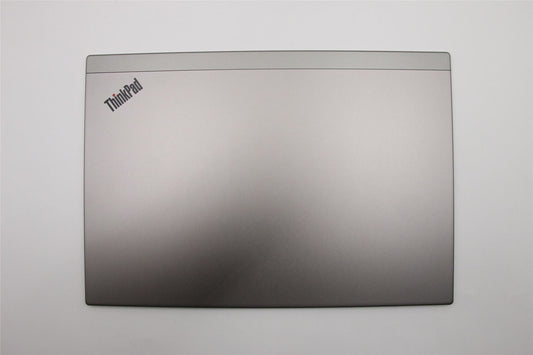 Lenovo FRU A Cover ASM Low Power FHD AL_CNC Silver 02HM497