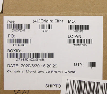 Lenovo ThinkPad P14s 1 T14 1 Screw Screws Kit 5S10S73304