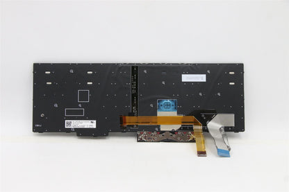 Lenovo ThinkPad T15 Gen 2 T15 P15s Gen 2 Keyboard Canadian French 5N20V78109