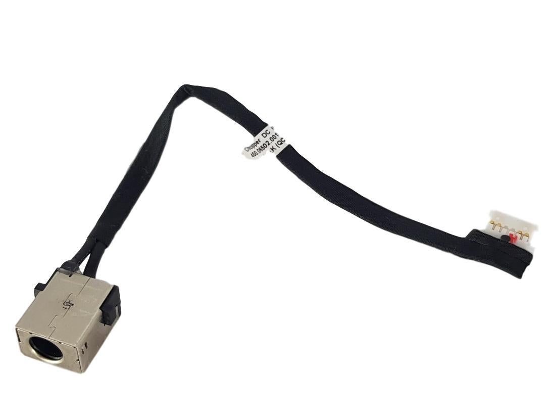 Acer Aspire R3-131T DC In Port Socket Power Cable 50.G0YN1.001