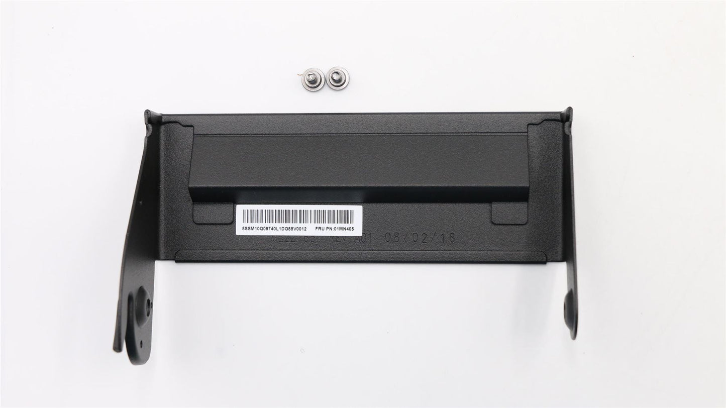 Lenovo ThinkStation P520 P620 Netzteil-Griffbaugruppe Schwarz 01MN405