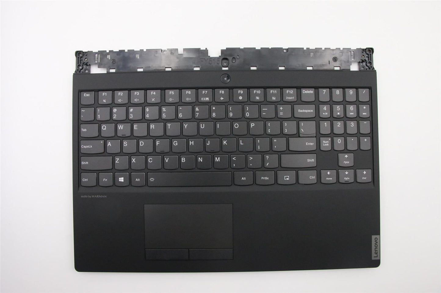 Lenovo Legion Y540-15IRH-PG0 Y540-15IRH Keyboard Palmrest Top Cover 5CB0U42728