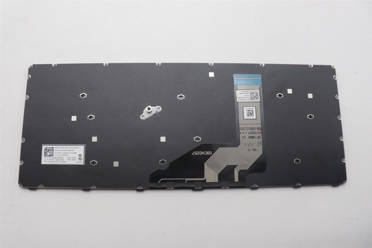Lenovo 300e Gen4 Keyboard Ukrainian Grey 5N21L44077
