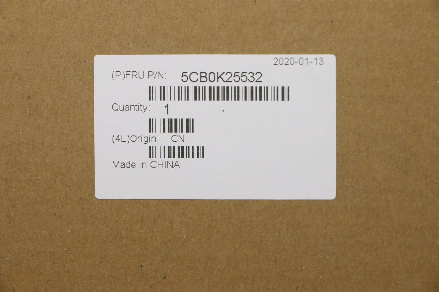 Lenovo IdeaPad Y700-15ISK Keyboard Palmrest Top Cover Black 5CB0K25532
