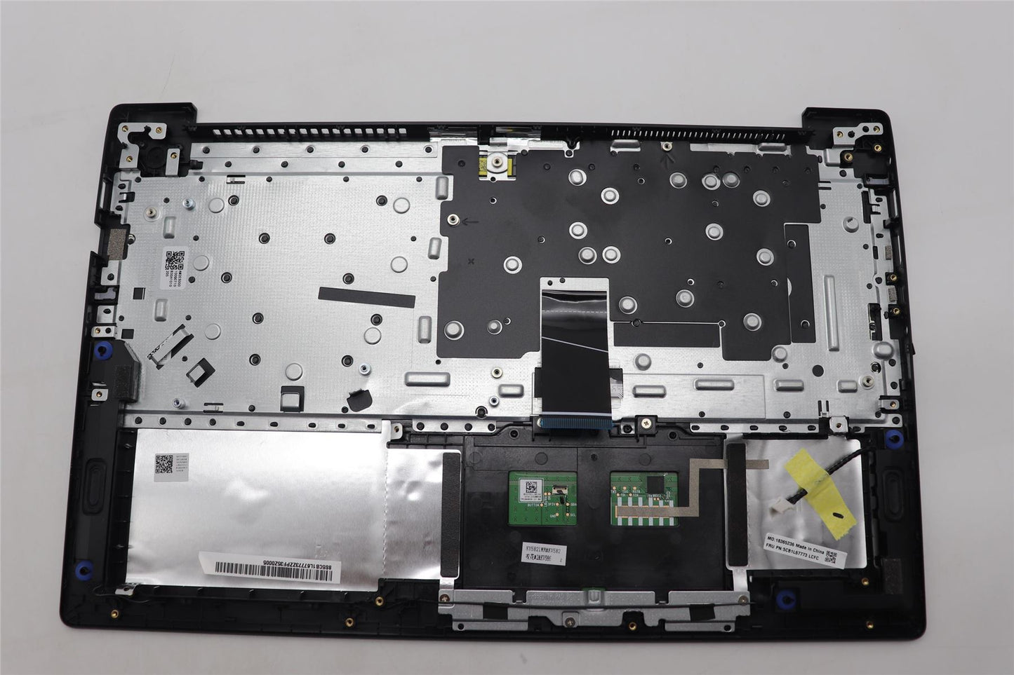 Lenovo COVER Upper Case ASM_ENG L83A1 TEX 5CB1L67773
