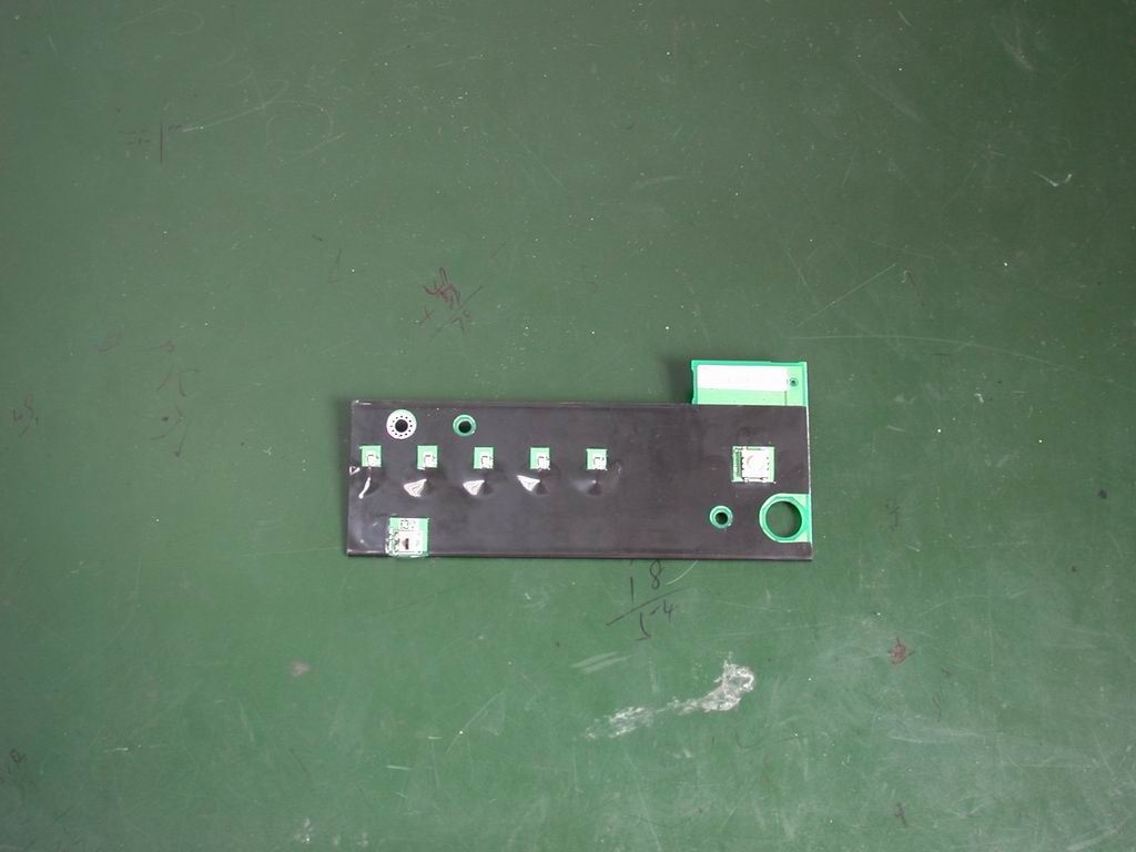 Lenovo 8677 LED板（电源按键板）411675900004 LED Board 11004744