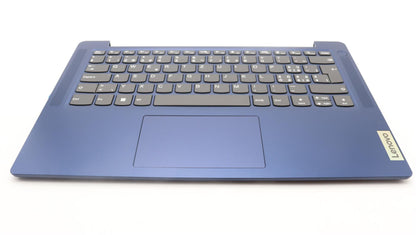 Lenovo Upper Case ASM_SWS L82XL NFP ABNBL 5CB1K97911