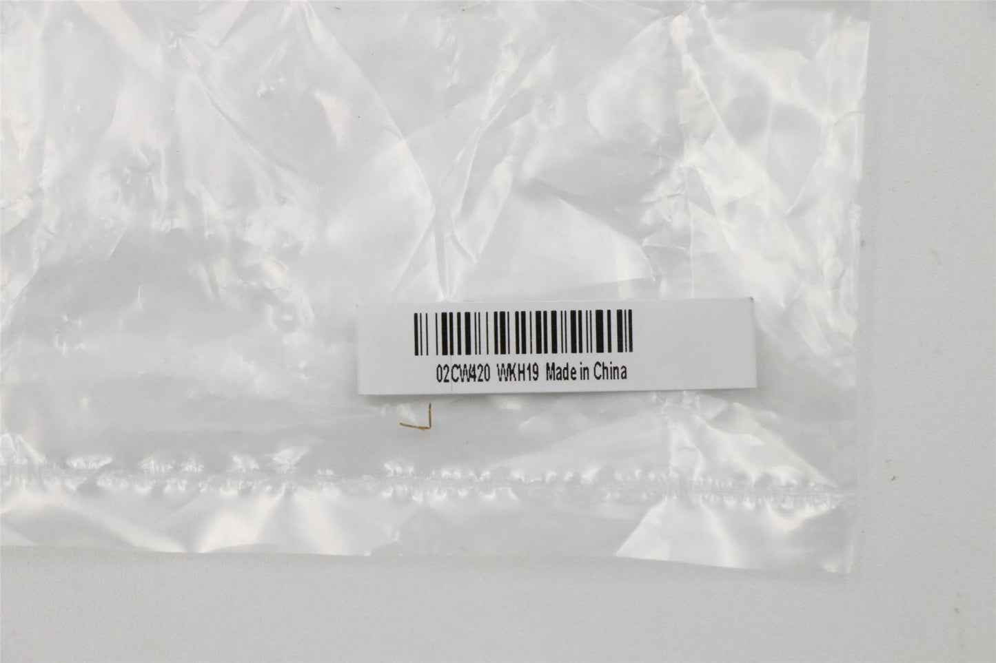 Lenovo Yoga A940 Fan Duct 02CW420