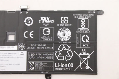 Lenovo Yoga 9-14ITL05 Battery 5B10Y75089
