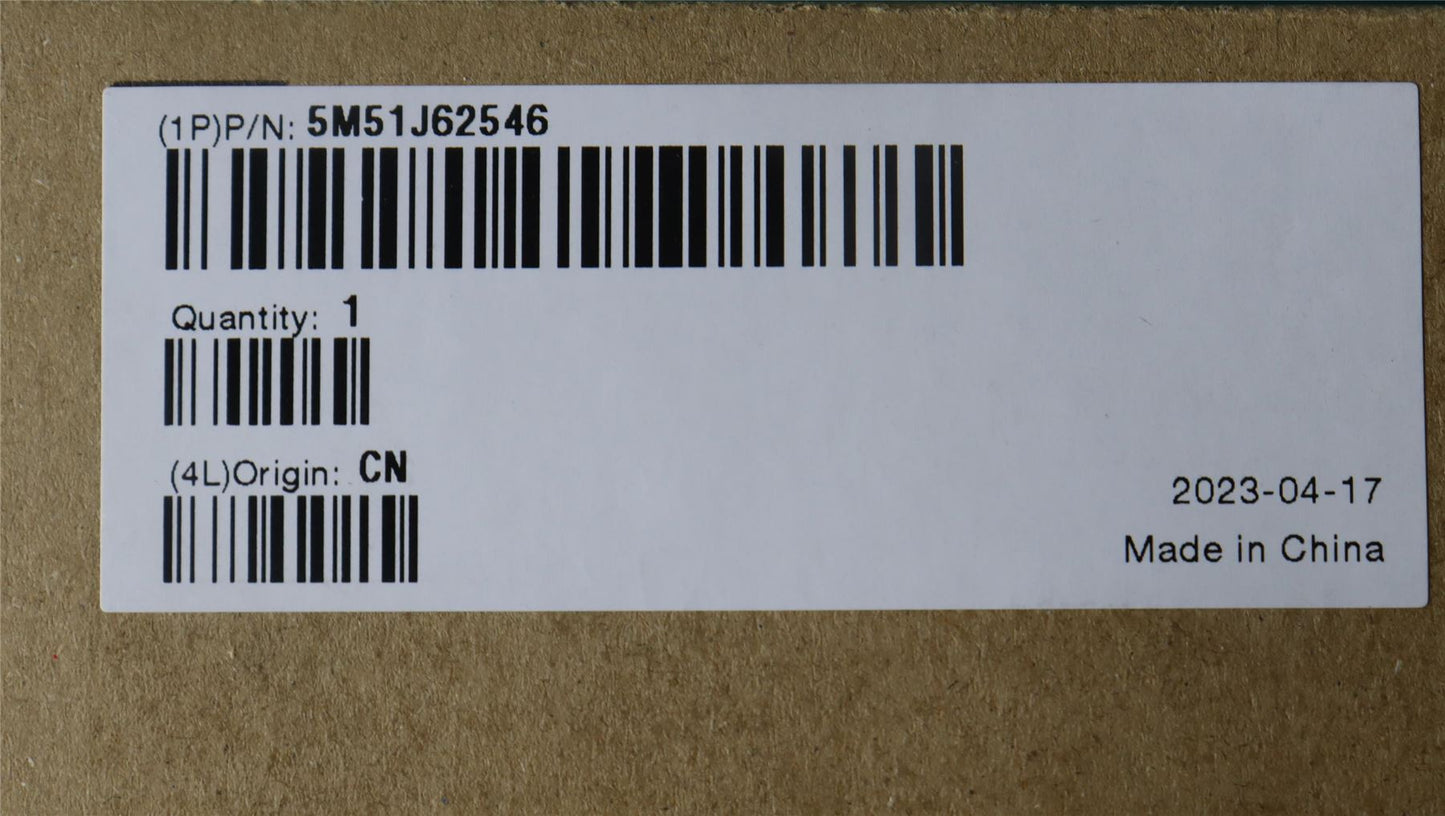 Lenovo MOUSE FRU for Pro BT Rchr Mice 5M51J62546