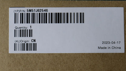 Lenovo MOUSE FRU for Pro BT Rchr Mice 5M51J62546