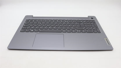 Lenovo Upper Case ASM_FRA L82XQ AGFP BL 5CB1L28189