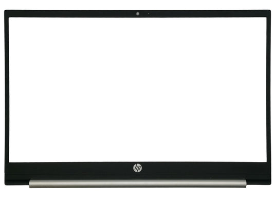 HP Pavilion 14-DV Front LCD Screen Lid Display Bezel Cover Silver M16612-001