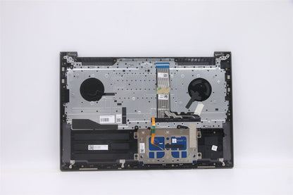 Lenovo IdeaPad 7 16ACH6 Palmrest Touchpad Cover Keyboard Arabic Grey 5CB1F36843