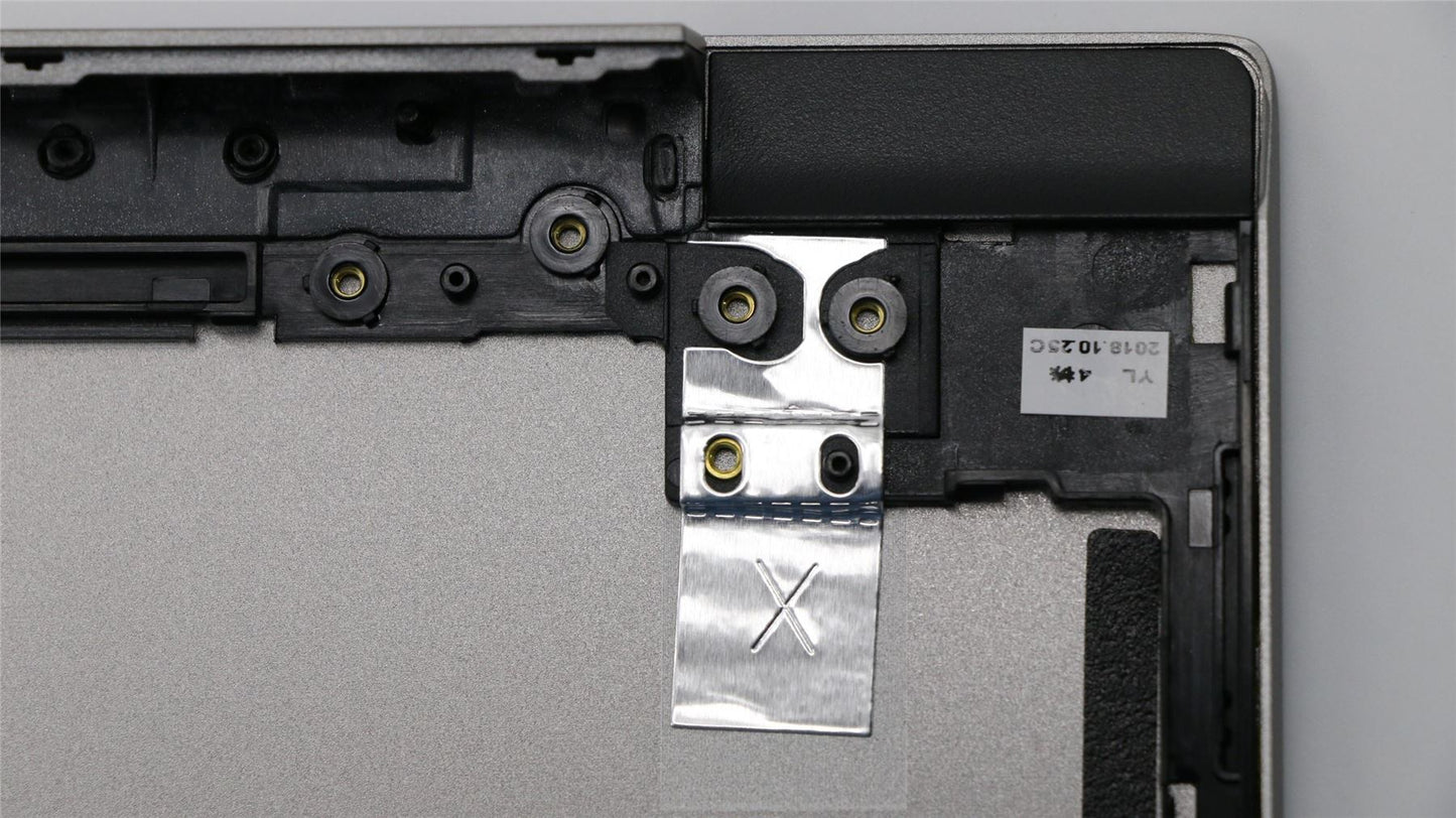Lenovo ThinkPad E590 LCD Cover Rear Back Housing Silver 02DL865