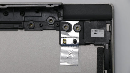 Lenovo ThinkPad E590 LCD Cover Rear Back Housing Silver 02DL865