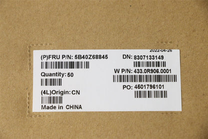 Lenovo FRU BRACKET TYPE C BRACKET 5B40Z68845