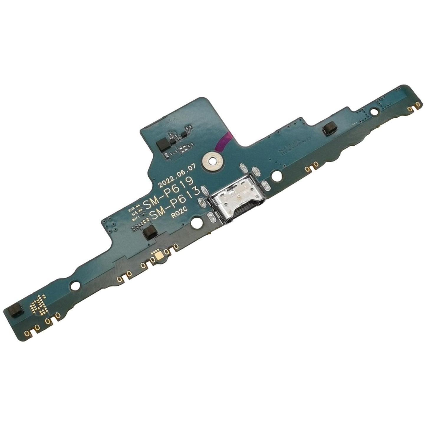 Samsung SM-P613 Galaxy Tab S6 Lite (2022) WiFi Charging Port Flex GH82-29115A