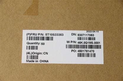Lenovo TAPE Removable Tape W 21AR 5T10S33353