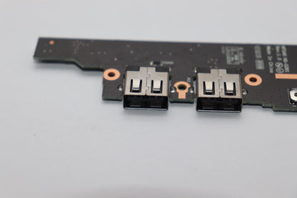 Lenovo CARDPOP PCBA NSG391 MTS40 B VGT I/O Board 5C51R91715