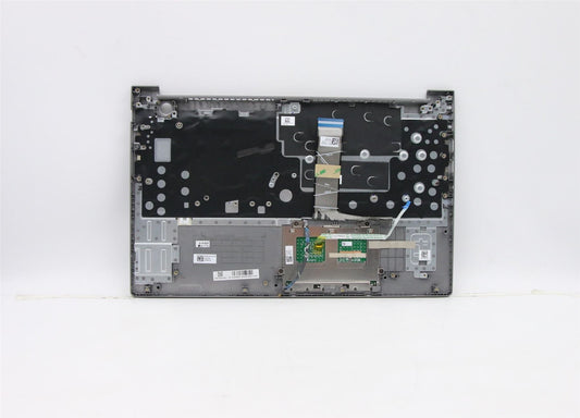 Lenovo ThinkBook 15 G2 ARE Palmrest Cover Touchpad Keyboard Grey 5CB1B34837
