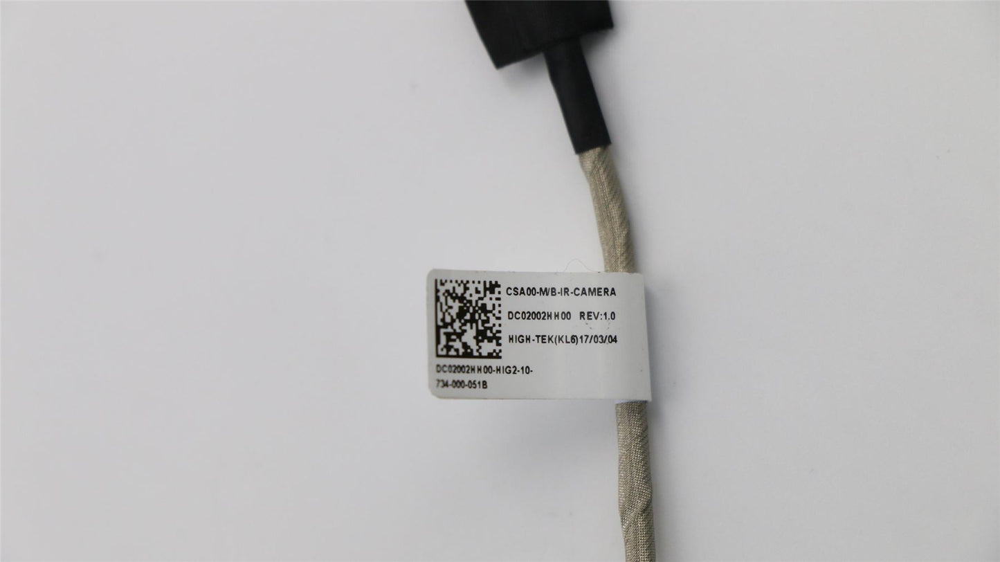 Lenovo IR camera cable 00XJ054