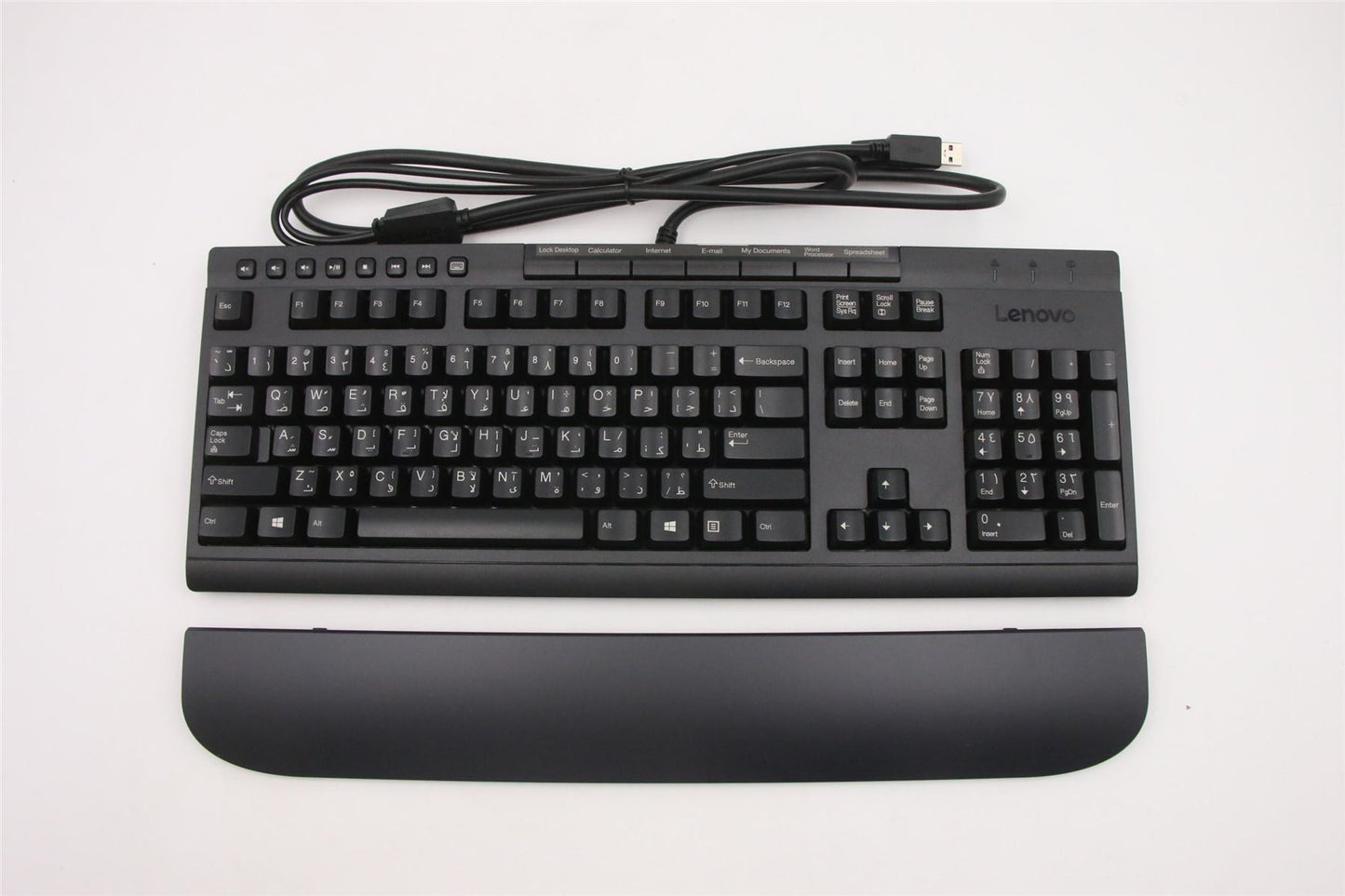 Lenovo KBD_BO Enhance KBD-Arabic (New) 03X7654