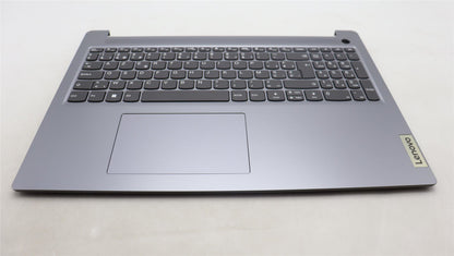 Lenovo Upper Case ASM_BEL L82X8 FP NBL AG 5CB1L52323