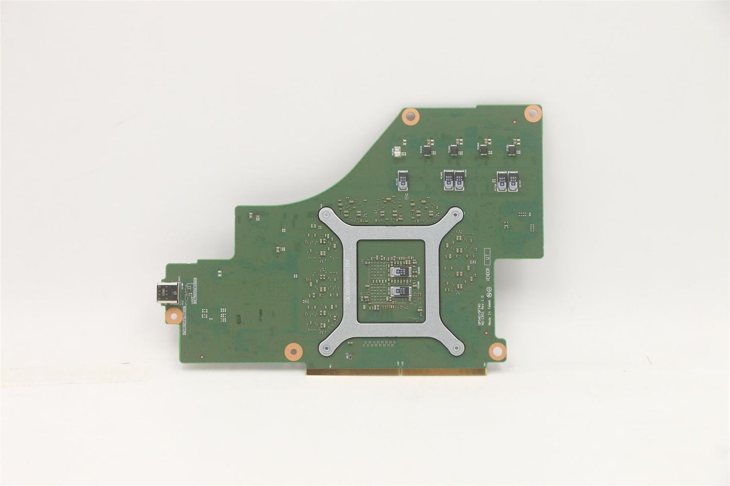 Lenovo ThinkPad P15 Gen 1 GPU Graphics Card 5C50Z44701