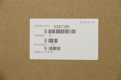 Lenovo USB Smartcard keyboard 03X7285