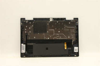 Lenovo ThinkPad C13 Gen 1 Keyboard Palmrest Top Cover Bulgarian Black 5M11A36946