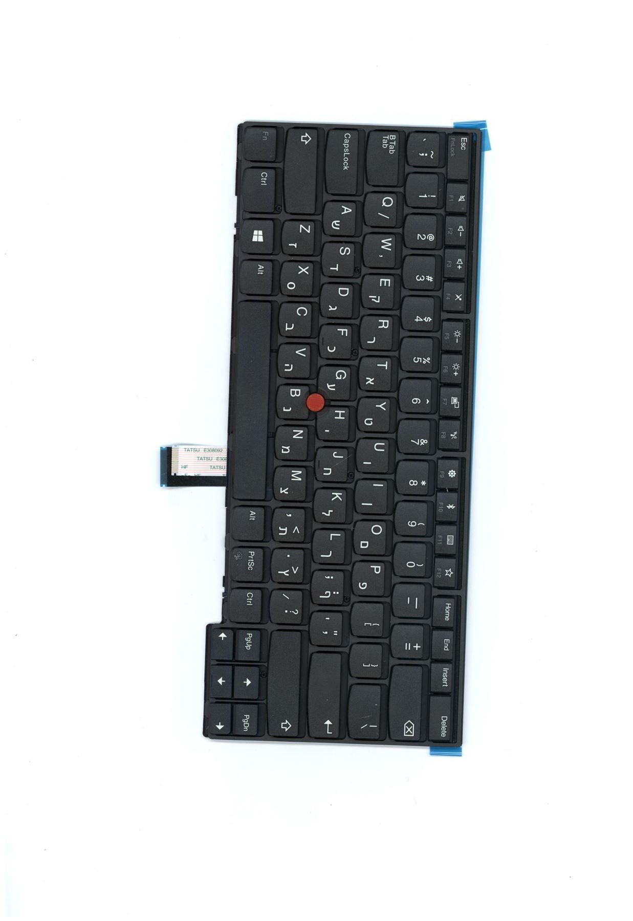 Lenovo NB_KYB Larue3 KBD,IL,CNY 01EN482