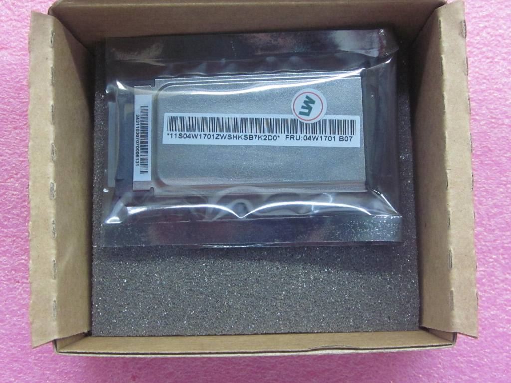 Lenovo FRU 4 in 1 Card Reader 04W1701