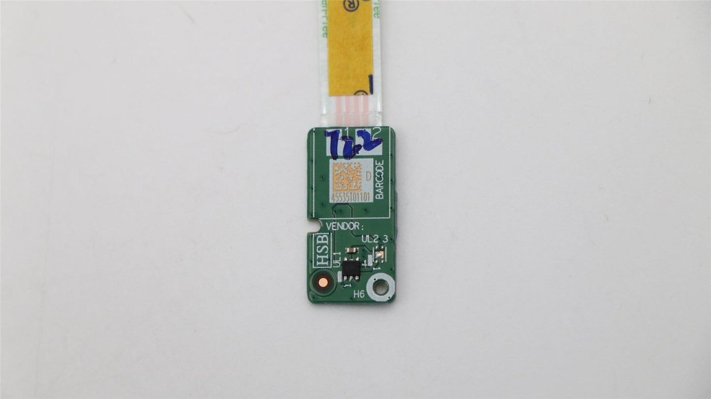 Lenovo ThinkPad P14s 1 T14 1 T490 P43s Sensor Board Cable 02HK992