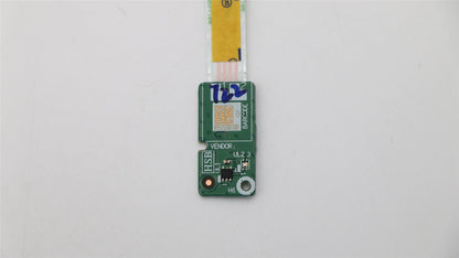 Lenovo ThinkPad P14s 1 T14 1 T490 P43s Sensor Board Cable 02HK992
