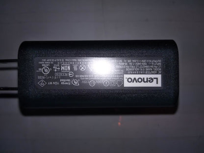 Lenovo Yoga 900-13ISK 900-13ISK2 AC Charger Adapter Power 65W 01FR003