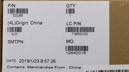 Lenovo 02DL966 FE490 2280 BRACKET
