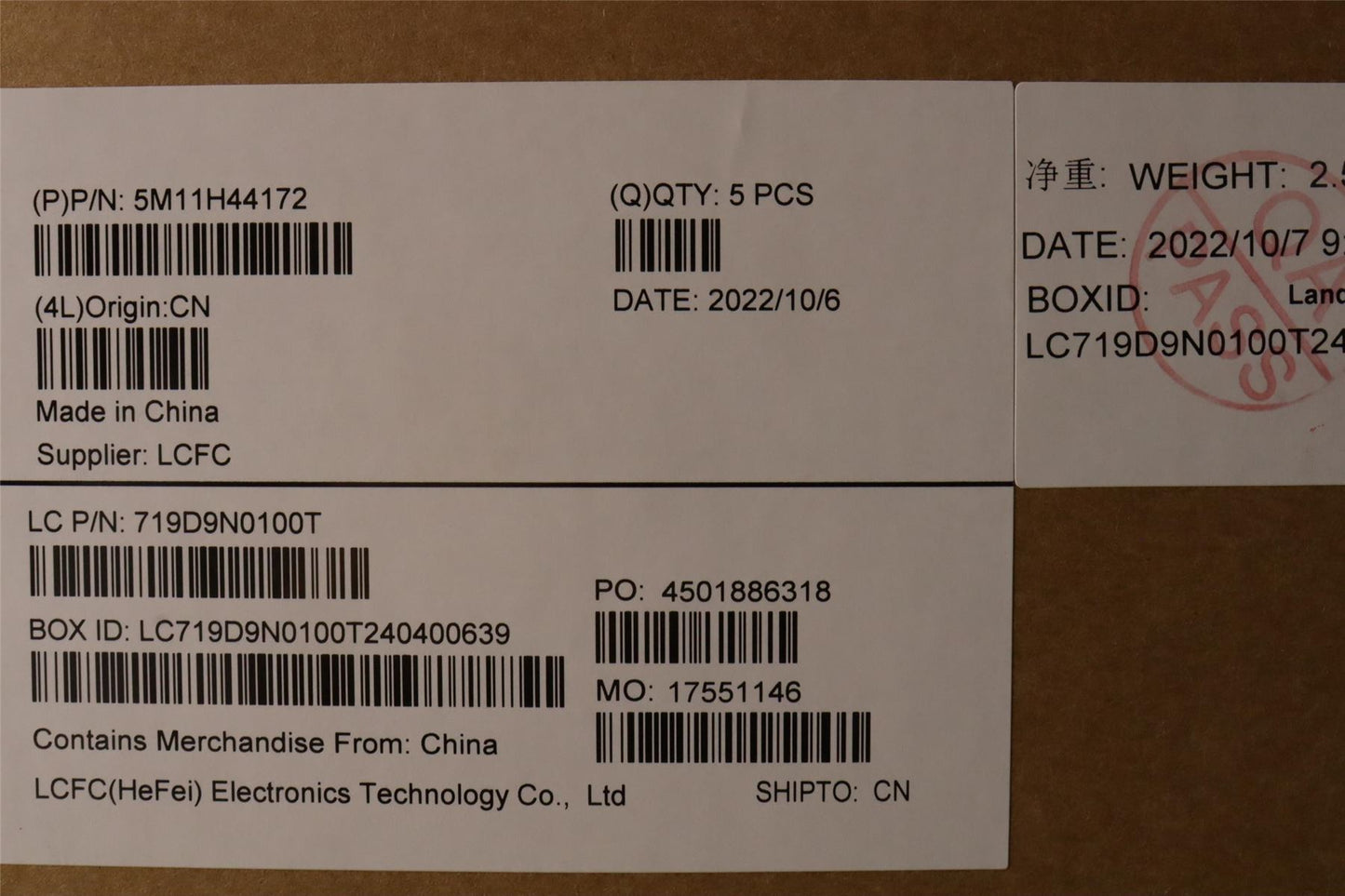 Lenovo ThinkPad X1 10th Gen Keyboard Palmrest Top Cover Russian 5M11H44172
