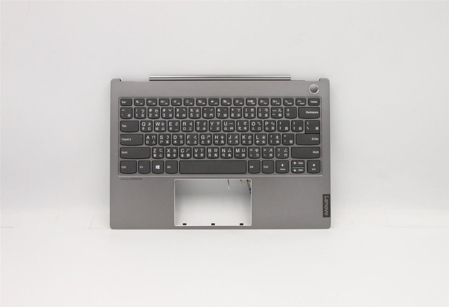 Lenovo UpperCaseASM_B MGR_NBL W/ CH 5CB0U43266