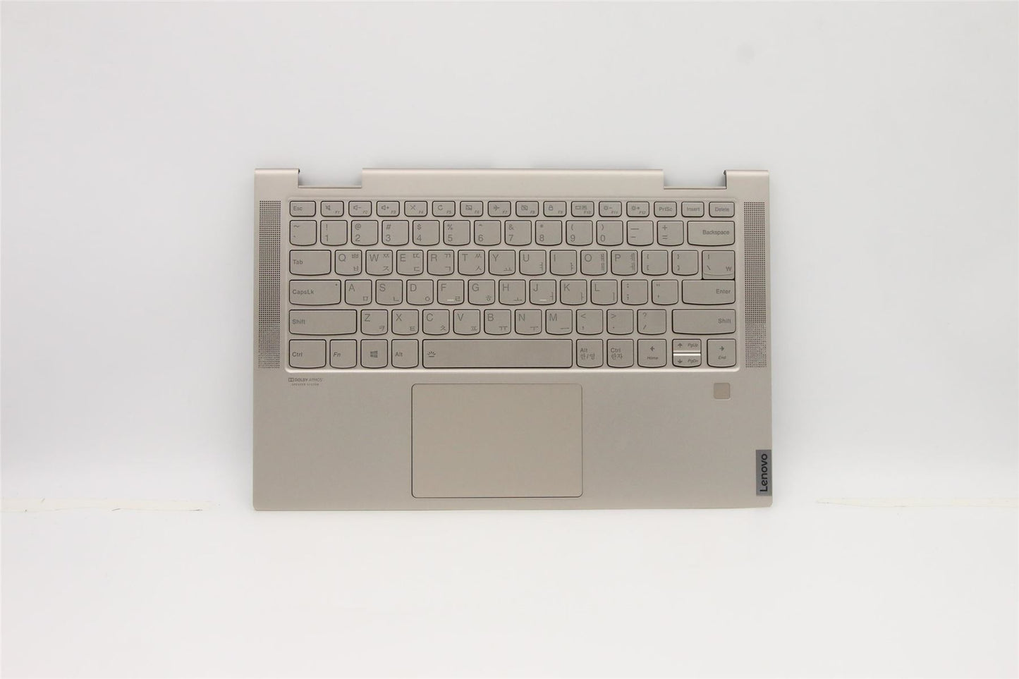 Lenovo Upper Case ASM_KO L 81TC MC 5CB0U43964