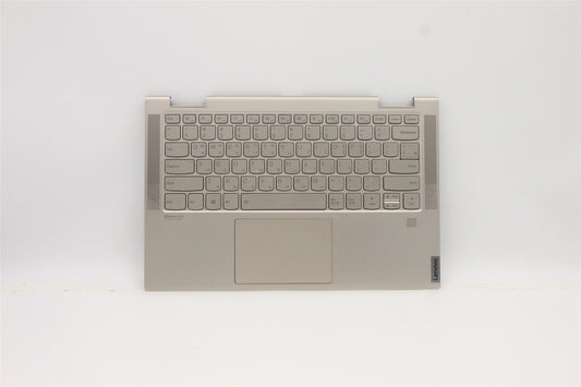 Lenovo Upper Case ASM_KO L 81TC MC 5CB0U43964