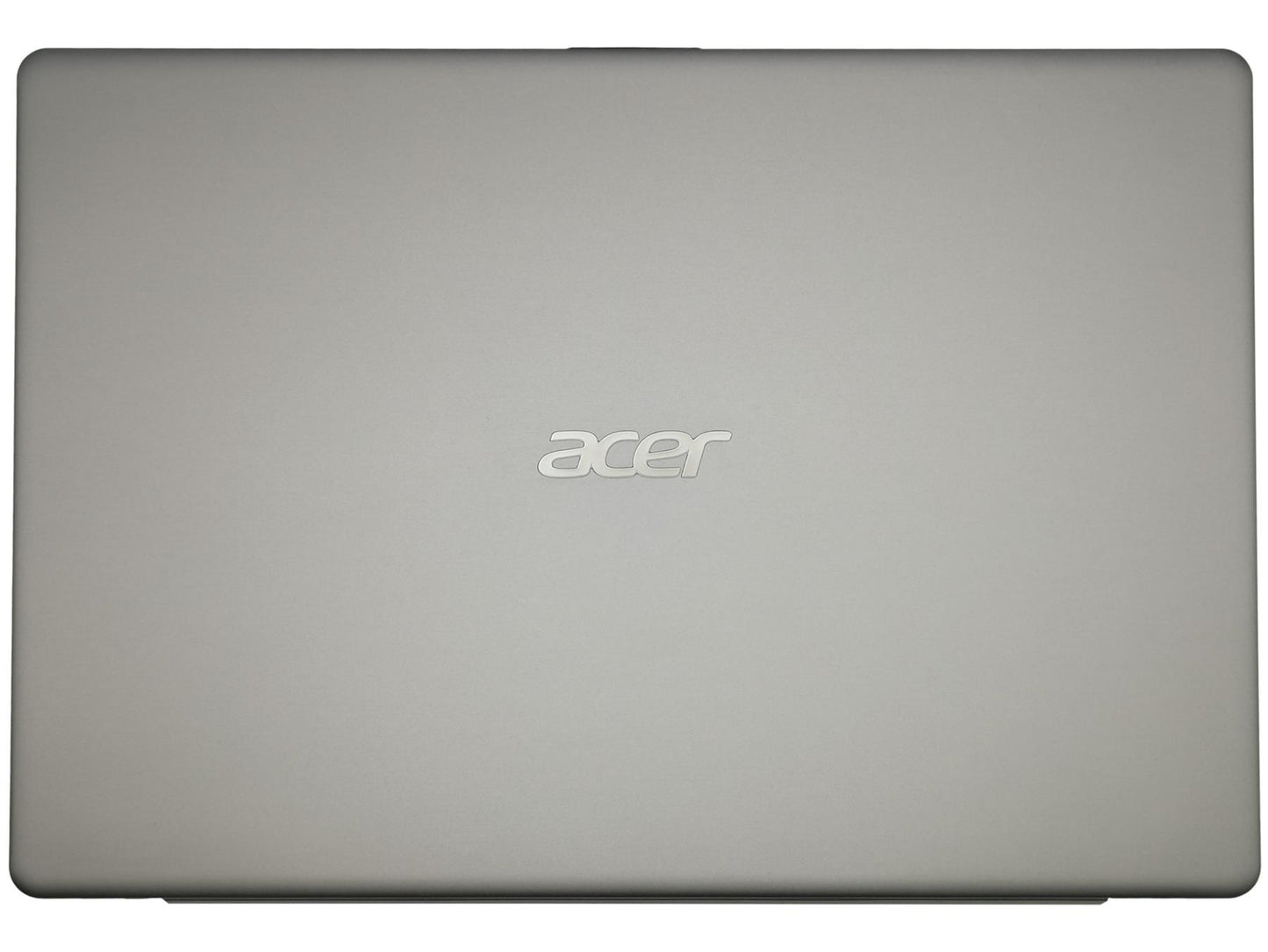 Acer Swift SF313-51 LCD Cover Rear Back Housing Silver 60.H3ZN8.001