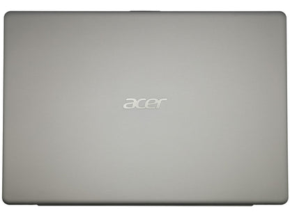 Acer Swift SF313-51 LCD Cover Rear Back Housing Silver 60.H3ZN8.001