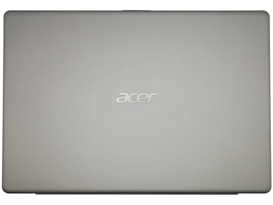 Acer Swift SF313-51 LCD Cover Rear Back Housing Silver 60.H3ZN8.001