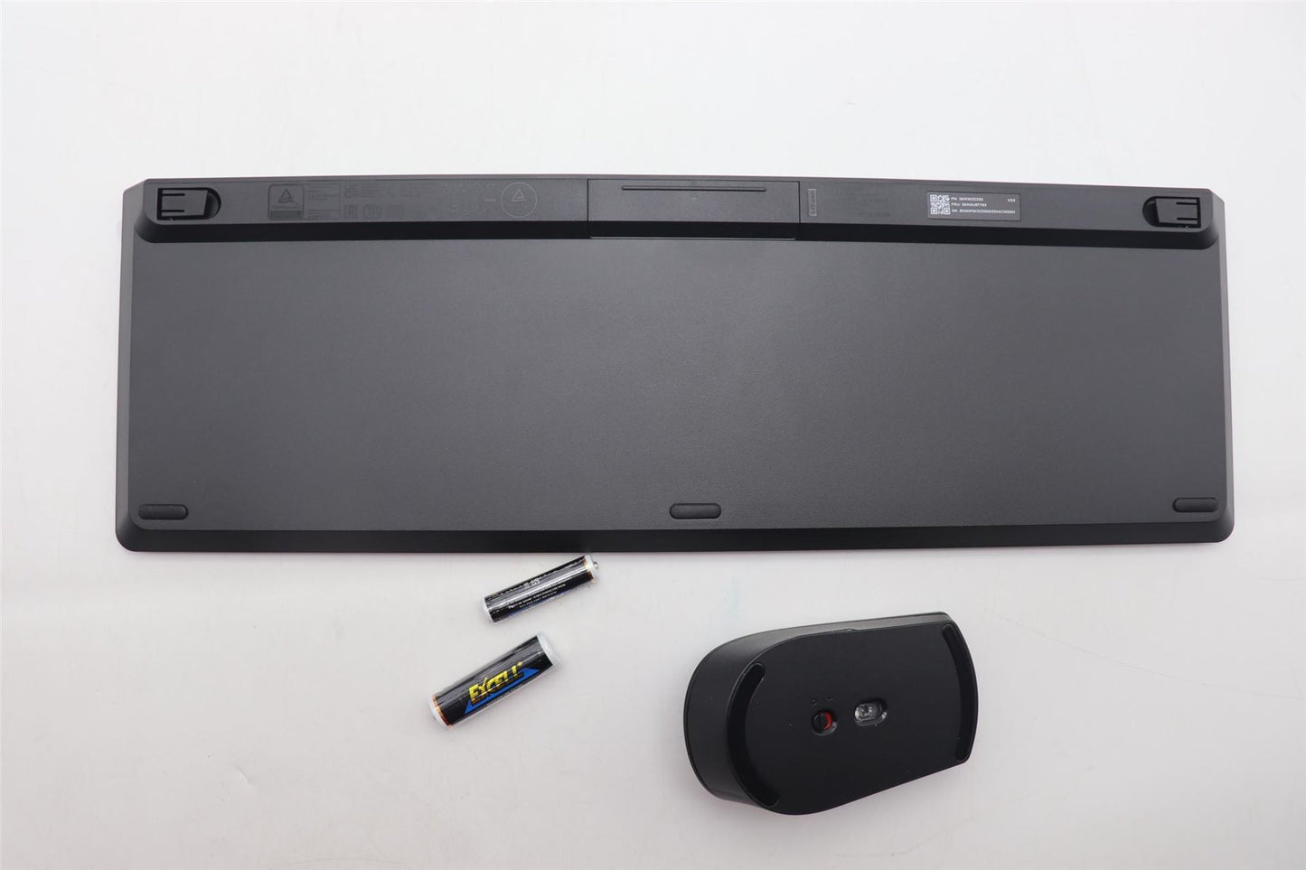 Lenovo KYB_MOUSE G-T Eos3 2.4G KM BLK Dutch 5KM0U87793