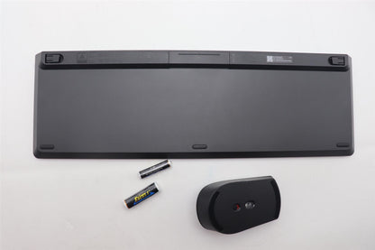 Lenovo KYB_MOUSE G-T Eos3 2.4G KM BLK Dutch 5KM0U87793