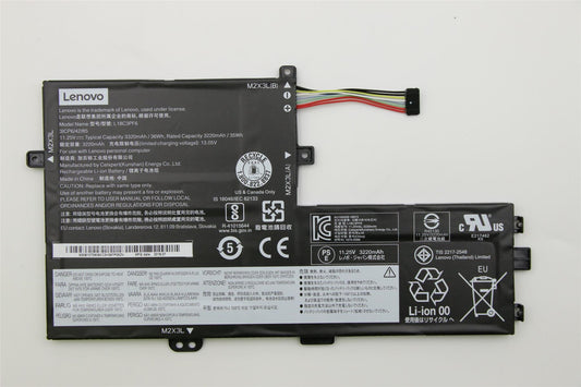 Batterie Lenovo IdeaPad S340-15IWL tactile S340-15IIL tactile S340-14IWL 5B10T09093