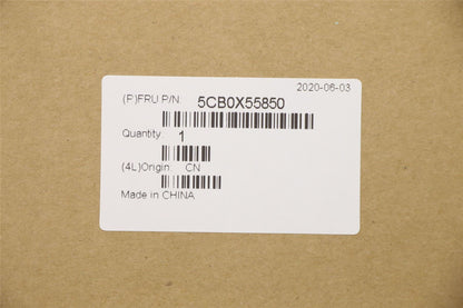 Lenovo Hinge Cover Q 82A1 SLA_GY_FAB 5CB0X55850