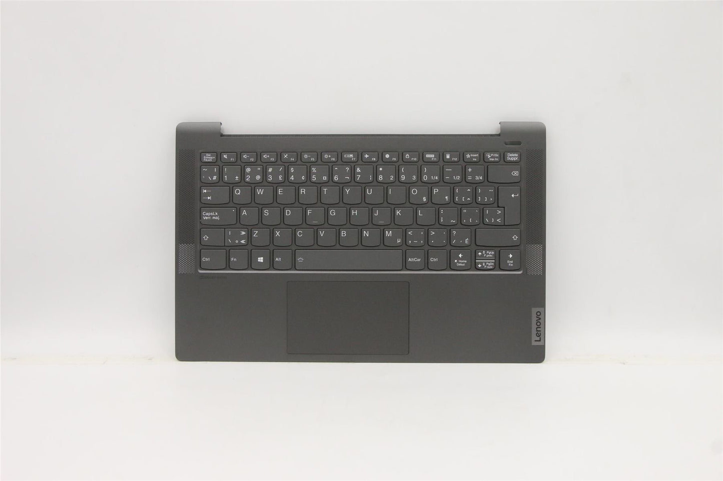 Lenovo Upper C81YM AL_BLK FP BLKB_CF-EN 5CB1A13992