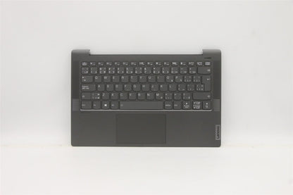 Lenovo Upper C81YM AL_BLK FP BLKB_CF-EN 5CB1A13992